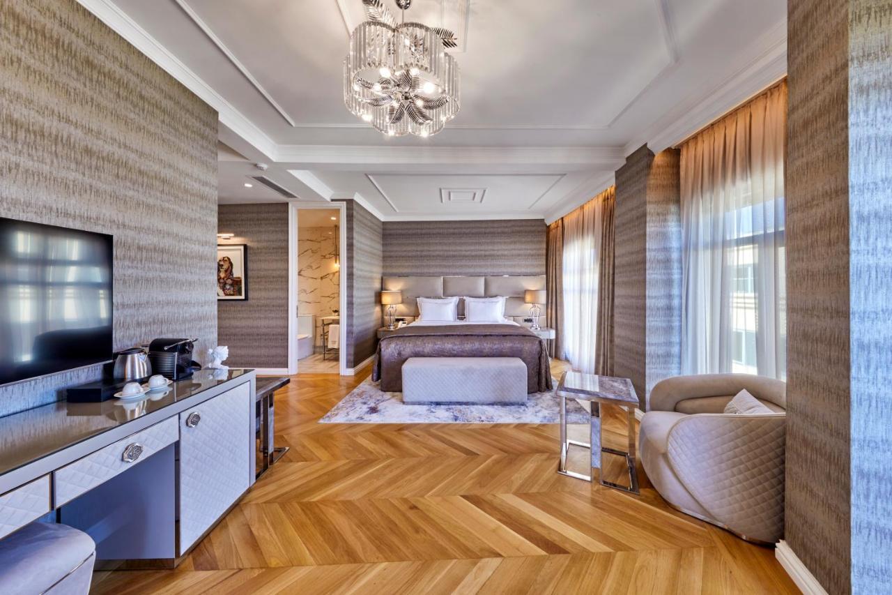 Hotel De Reve Galata-Special Class Istanbul Exteriör bild