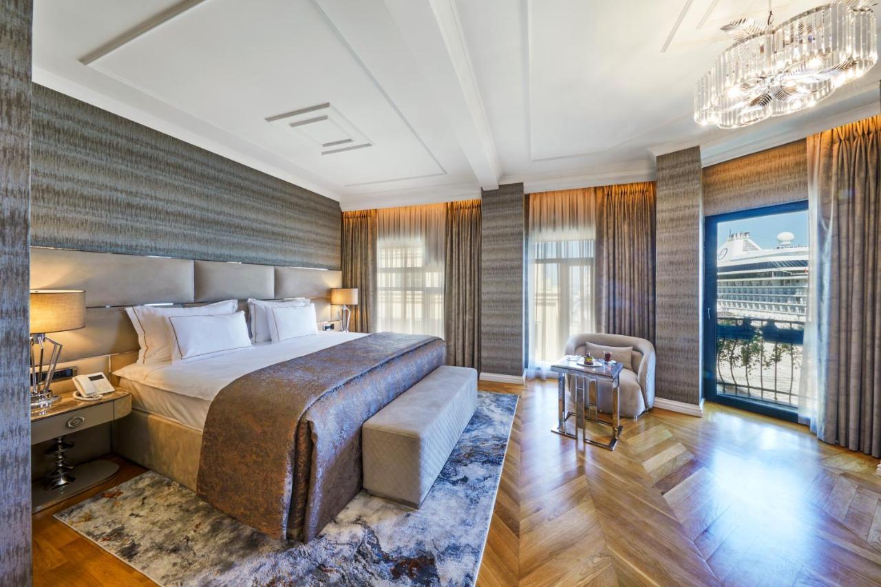 Hotel De Reve Galata-Special Class Istanbul Exteriör bild