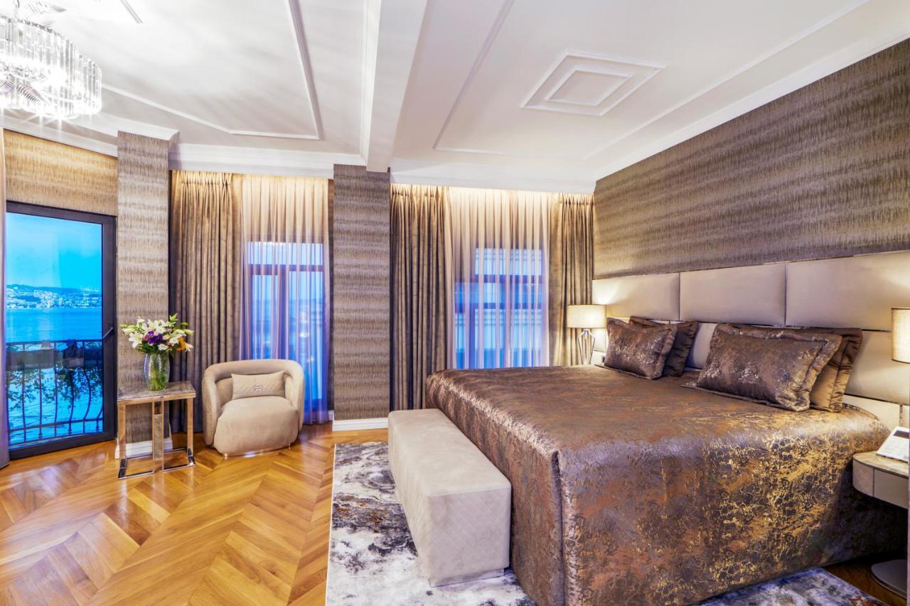 Hotel De Reve Galata-Special Class Istanbul Exteriör bild