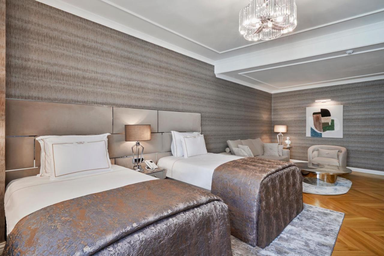 Hotel De Reve Galata-Special Class Istanbul Exteriör bild