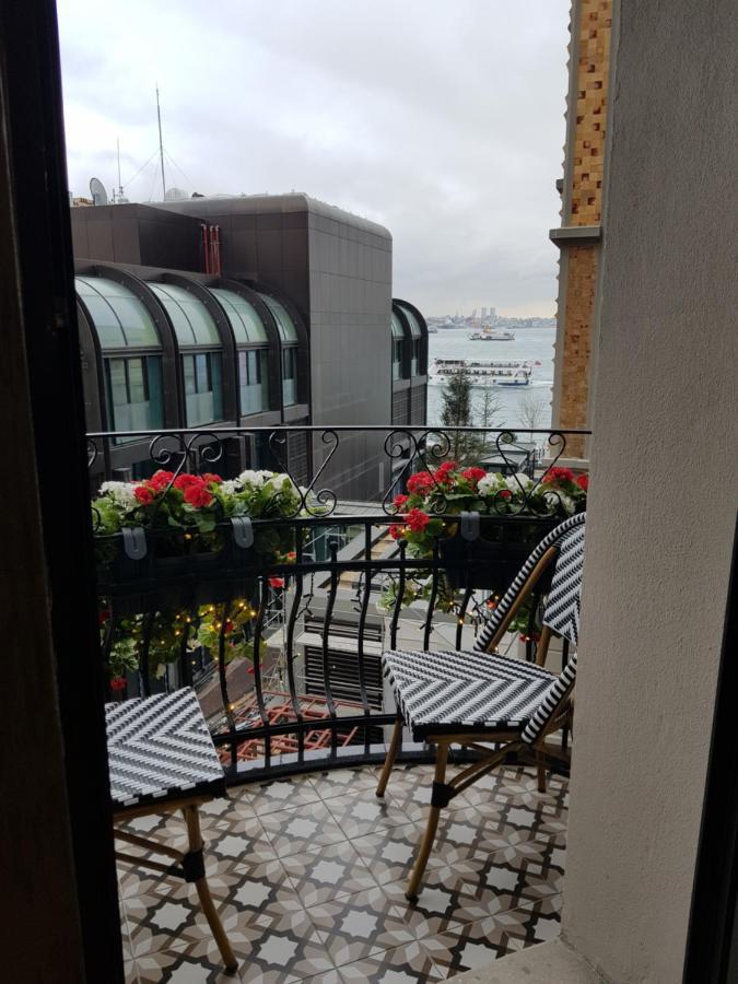 Hotel De Reve Galata-Special Class Istanbul Exteriör bild