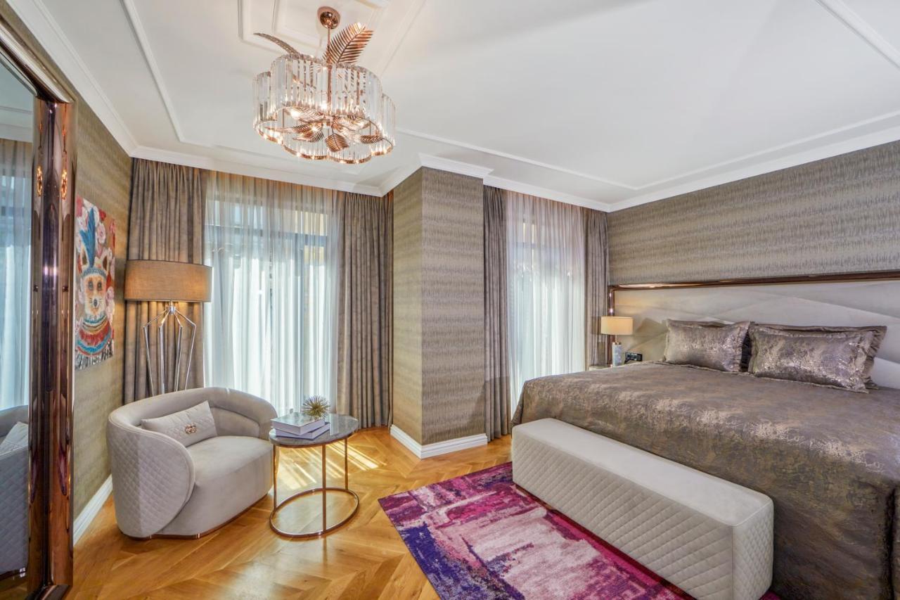 Hotel De Reve Galata-Special Class Istanbul Exteriör bild