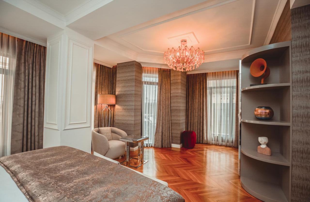 Hotel De Reve Galata-Special Class Istanbul Exteriör bild