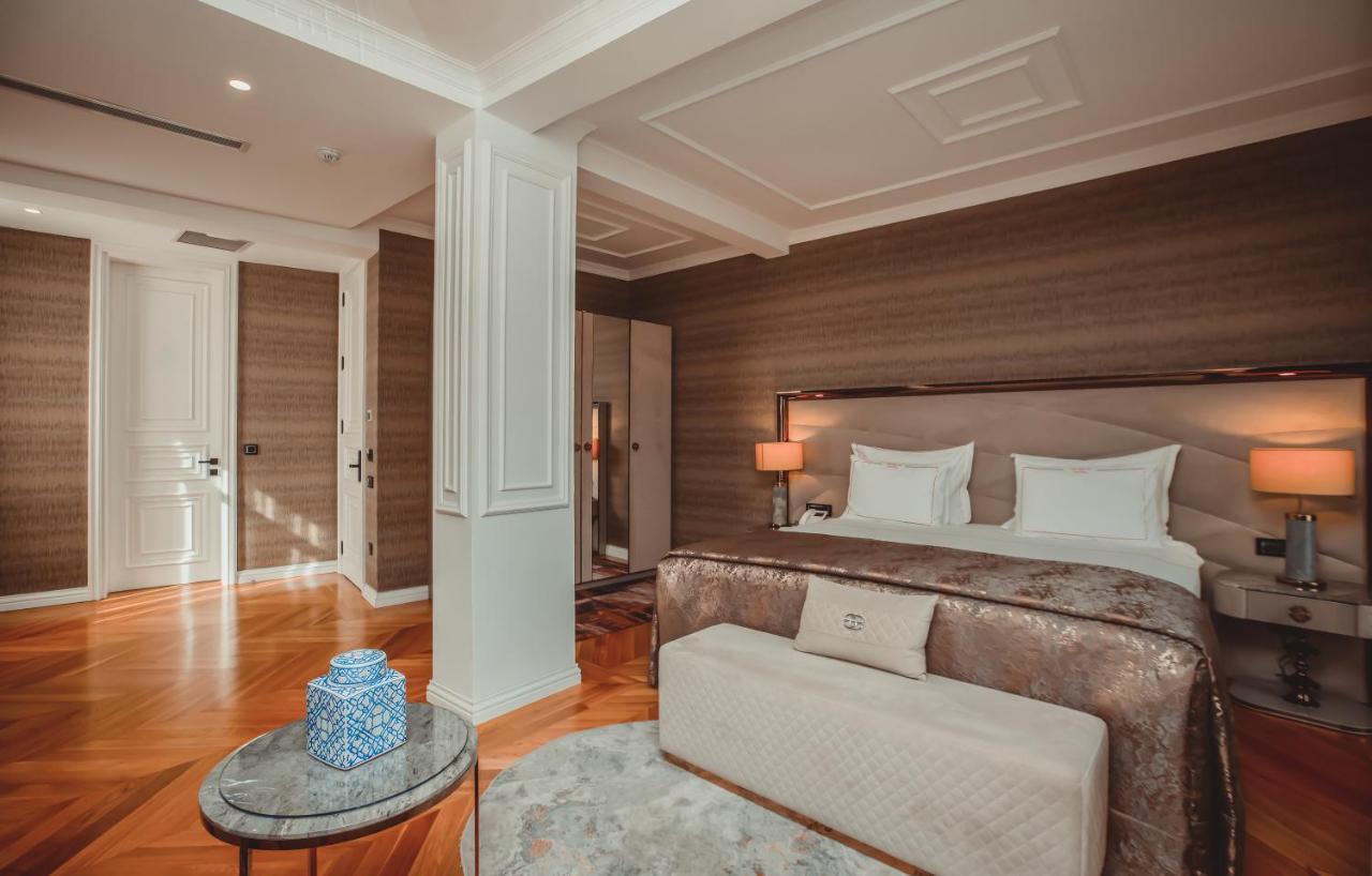 Hotel De Reve Galata-Special Class Istanbul Exteriör bild