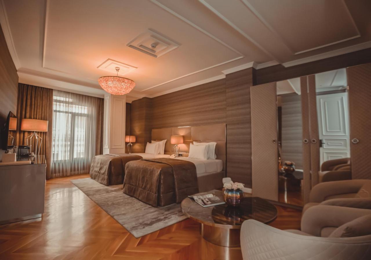 Hotel De Reve Galata-Special Class Istanbul Exteriör bild