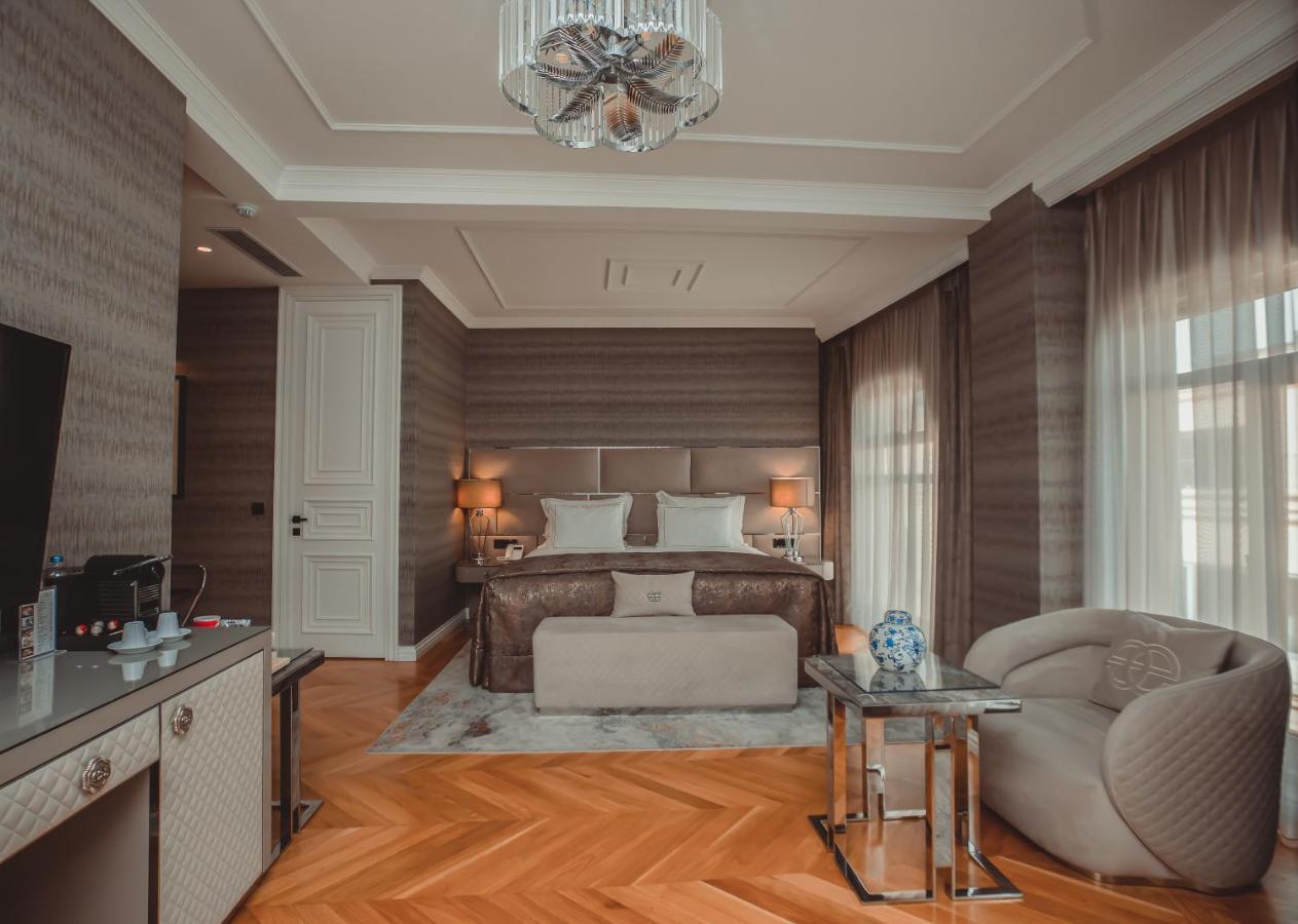 Hotel De Reve Galata-Special Class Istanbul Exteriör bild