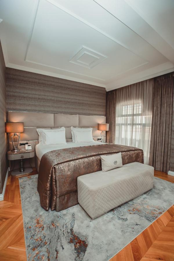 Hotel De Reve Galata-Special Class Istanbul Exteriör bild