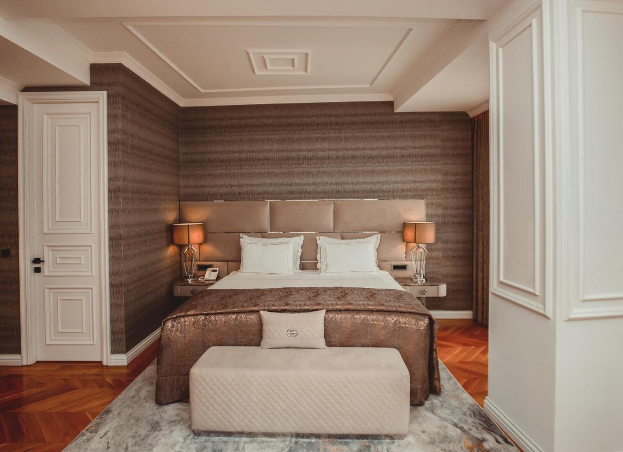 Hotel De Reve Galata-Special Class Istanbul Exteriör bild