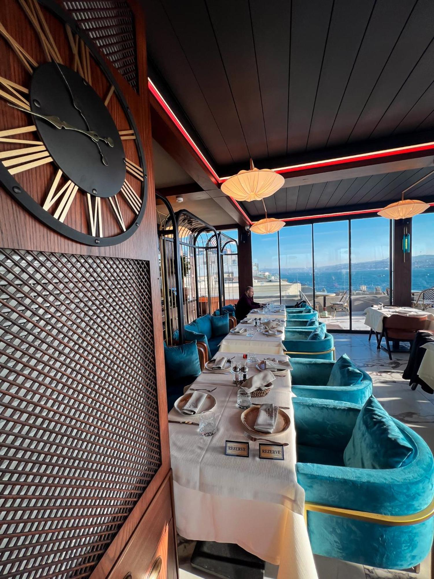 Hotel De Reve Galata-Special Class Istanbul Exteriör bild