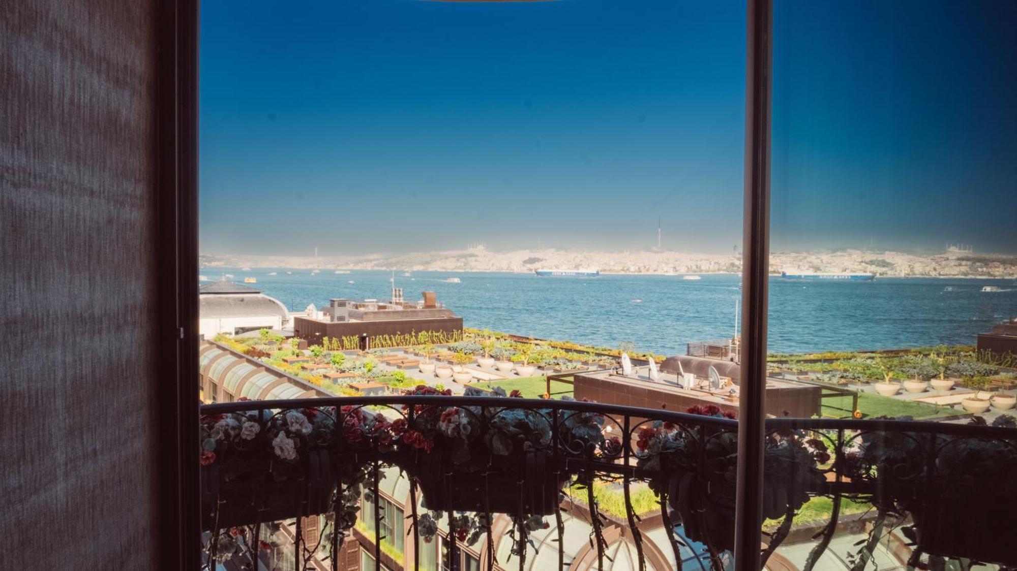 Hotel De Reve Galata-Special Class Istanbul Exteriör bild