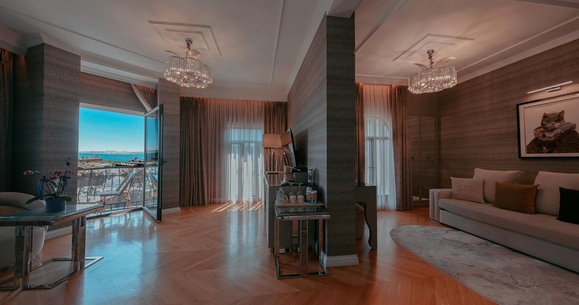 Hotel De Reve Galata-Special Class Istanbul Exteriör bild