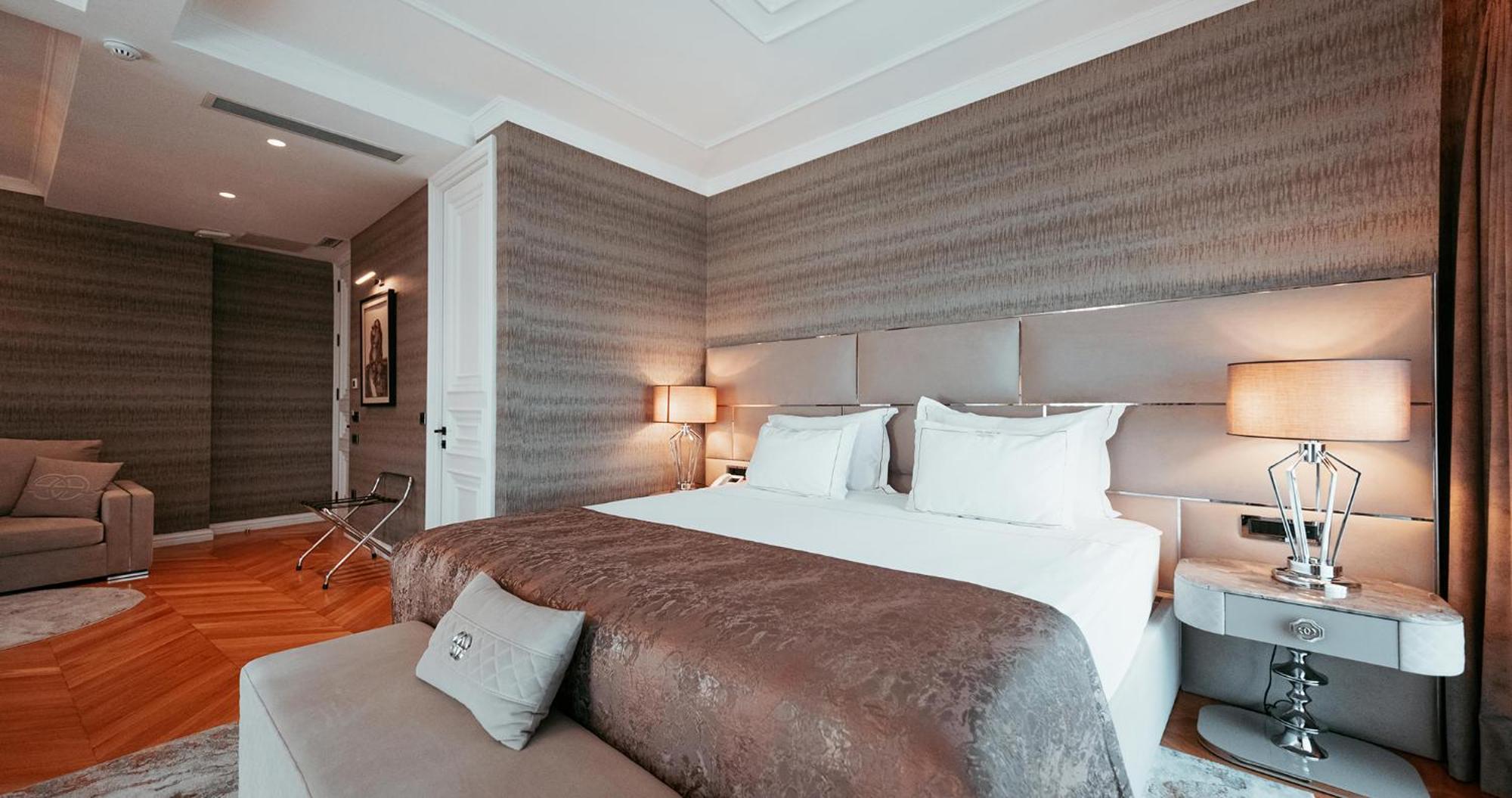 Hotel De Reve Galata-Special Class Istanbul Exteriör bild