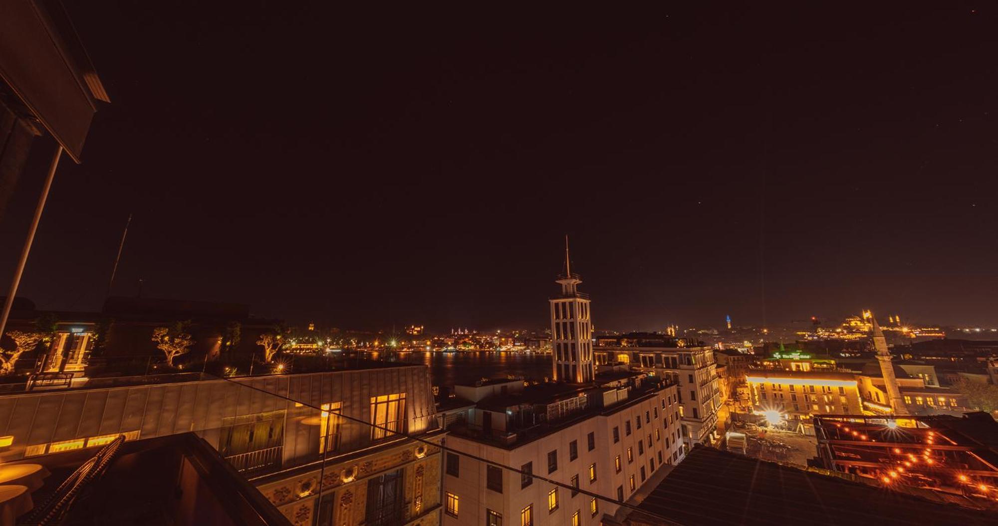 Hotel De Reve Galata-Special Class Istanbul Exteriör bild