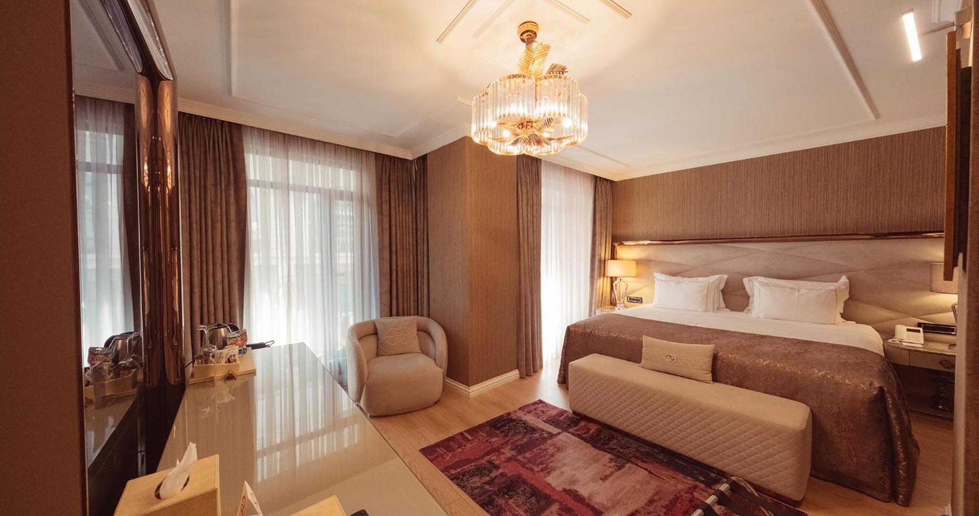 Hotel De Reve Galata-Special Class Istanbul Exteriör bild