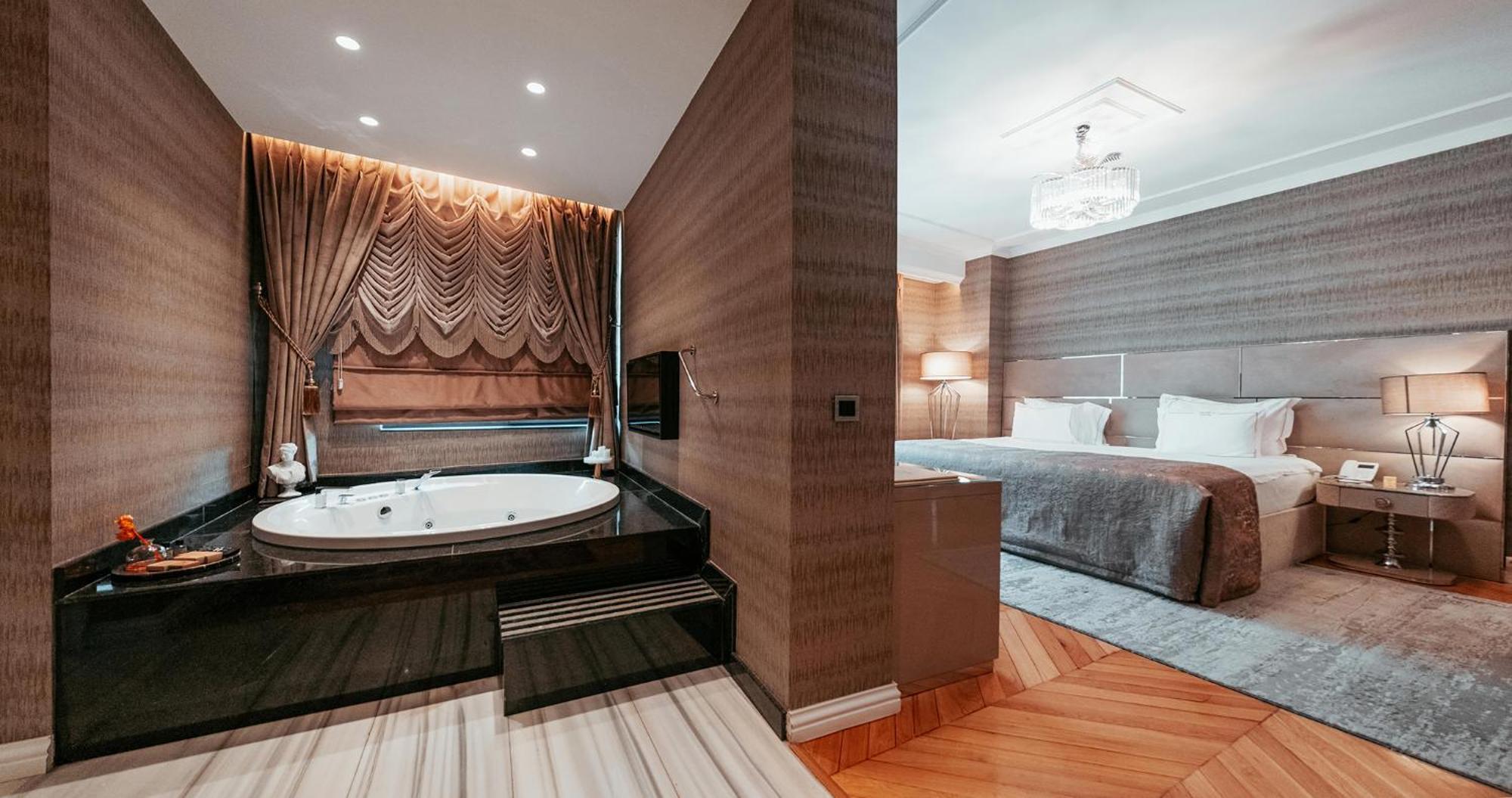 Hotel De Reve Galata-Special Class Istanbul Exteriör bild