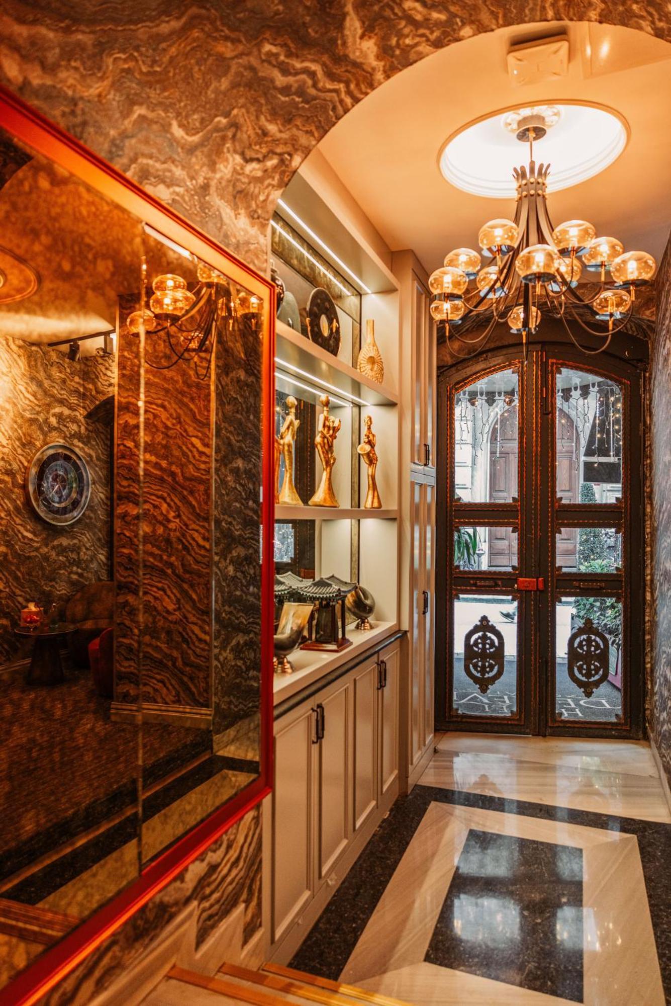 Hotel De Reve Galata-Special Class Istanbul Exteriör bild